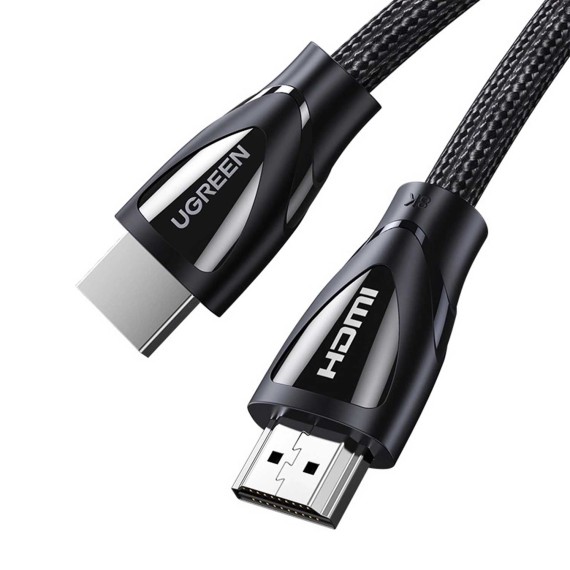 Cable UGREEN HDMI 2.1 HD140 8K60Hz 4K120Hz GR 80404 — 2