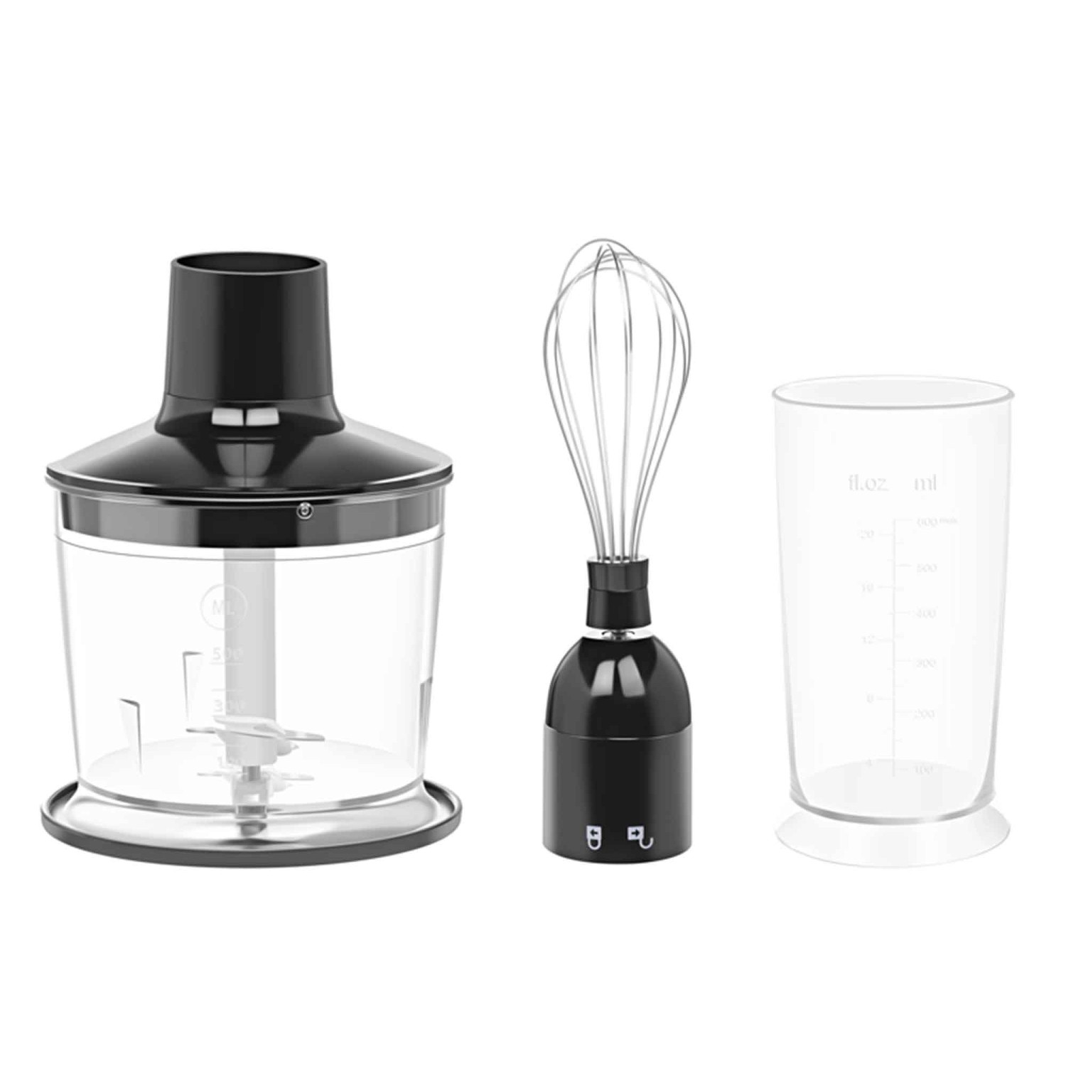 Hand blender ARESA AR-1124 — 5