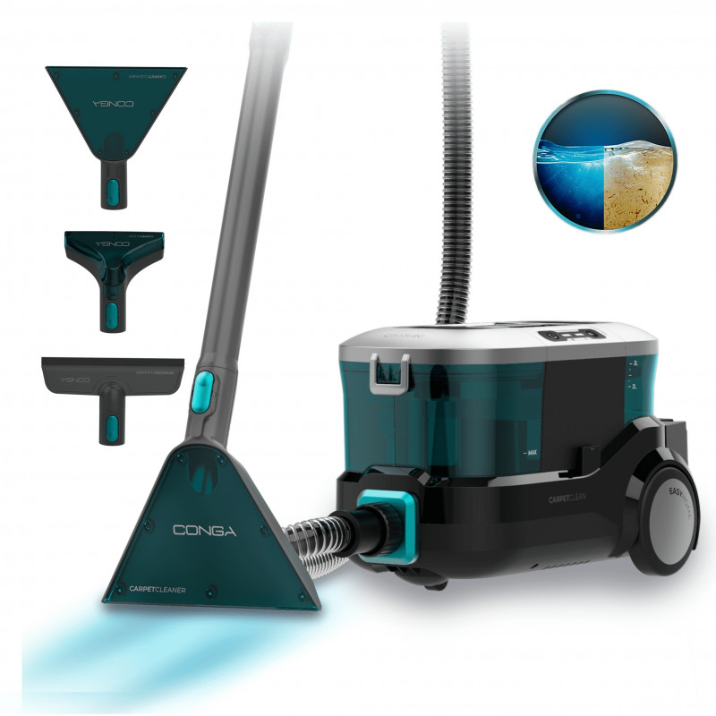 CECOTEC CONGA CARPETCLEAN 10000 EASYHOME