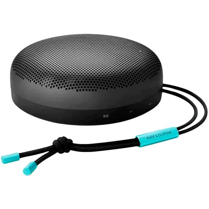 Bang & Olufsen Beosound A1 2 Portable Speaker Anthracite Oxygen — 2