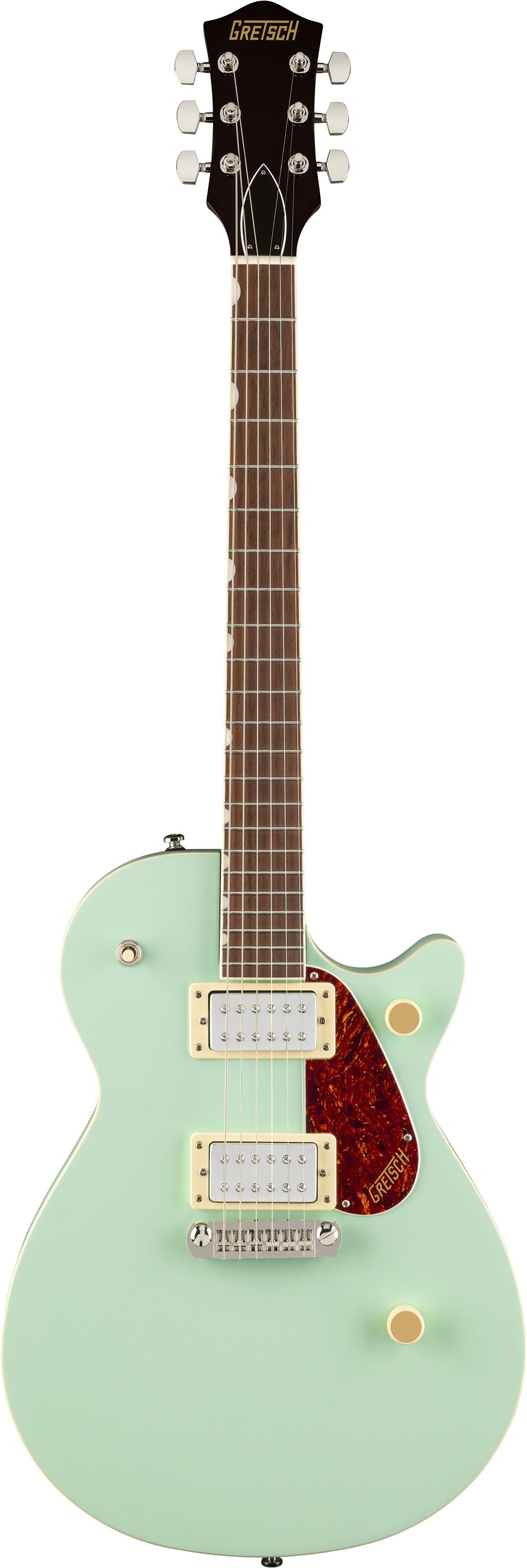 Gretsch STRML Jet CLB MNT MET 2816939549 — 2