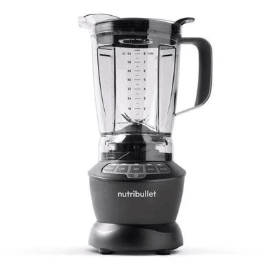 Nutribullet NBF500DG Combo Plastic blender — 2
