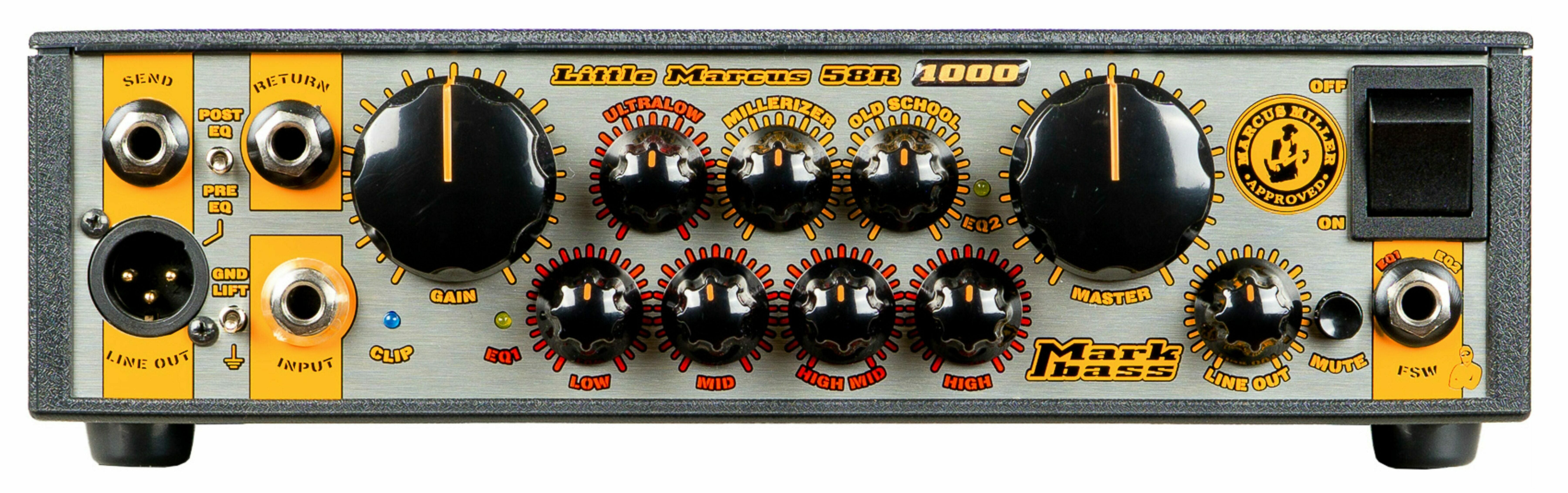 Little Marcus 1000 58R — 2