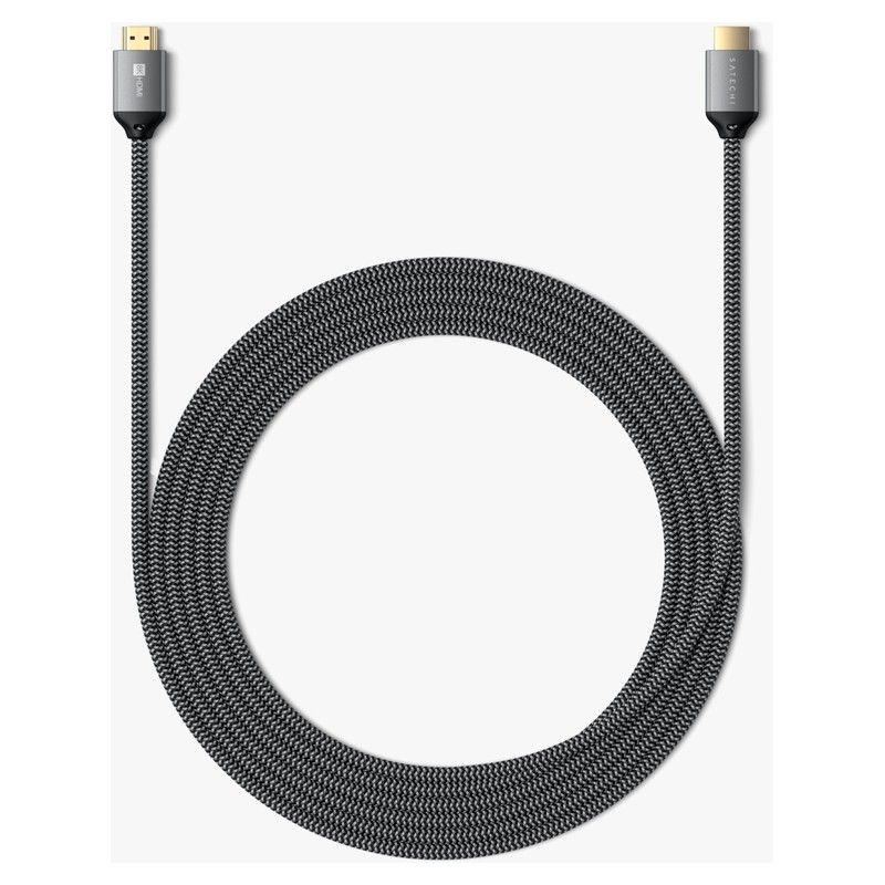 Cable SATECHI 8K HDMI2M ST-8KHC2MM — 4