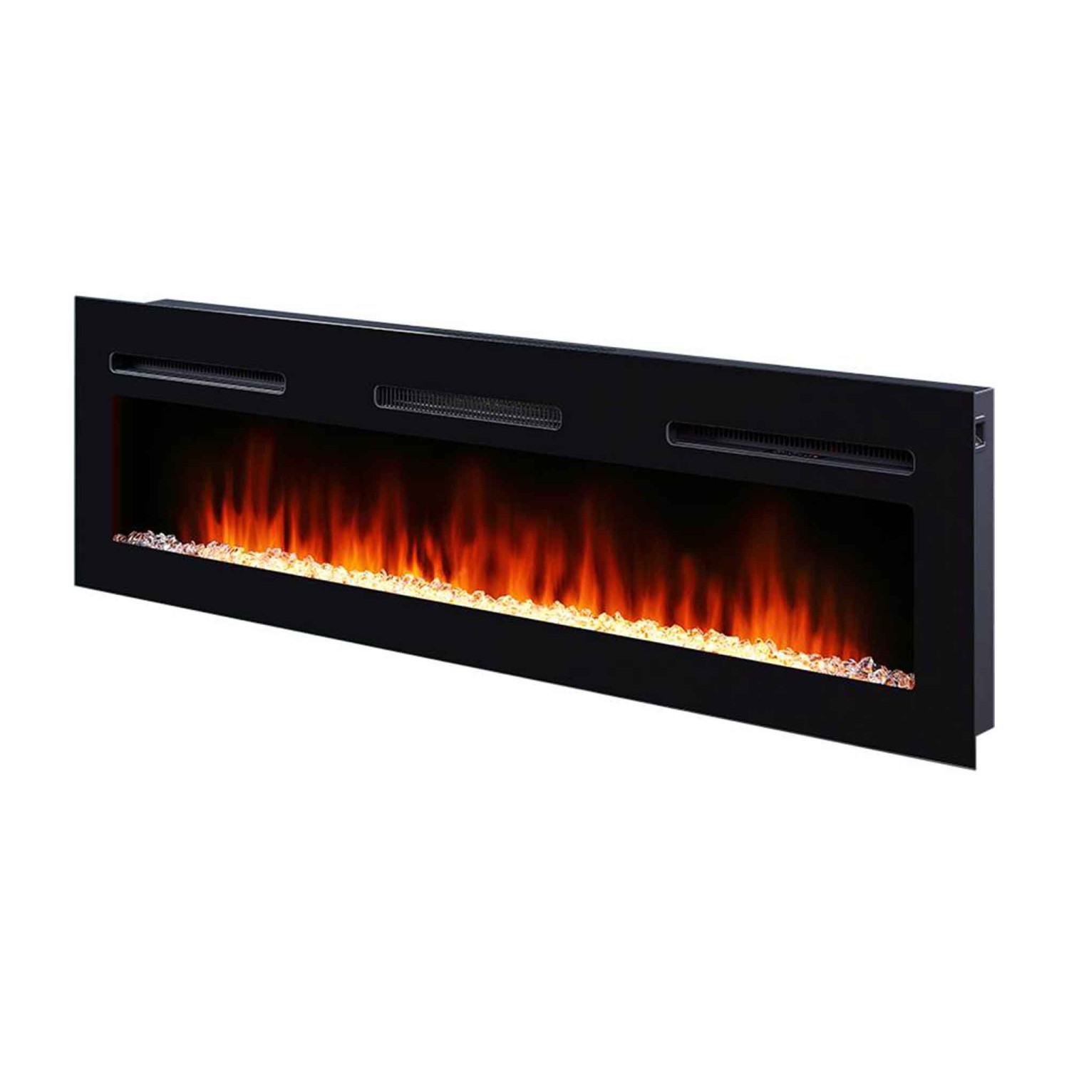 Electric fireplace Electrolux EFP P-1600ULS — 3