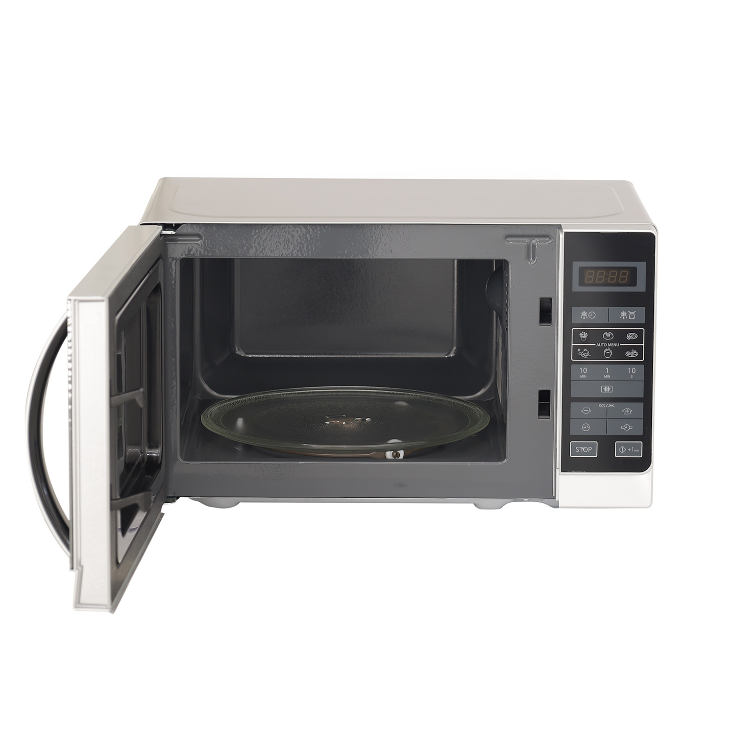 Microwave oven Sharp R20MR S — 4