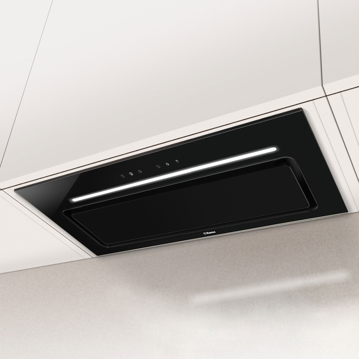 Built-in cooker hood HANSA OMP6555BGH — 5