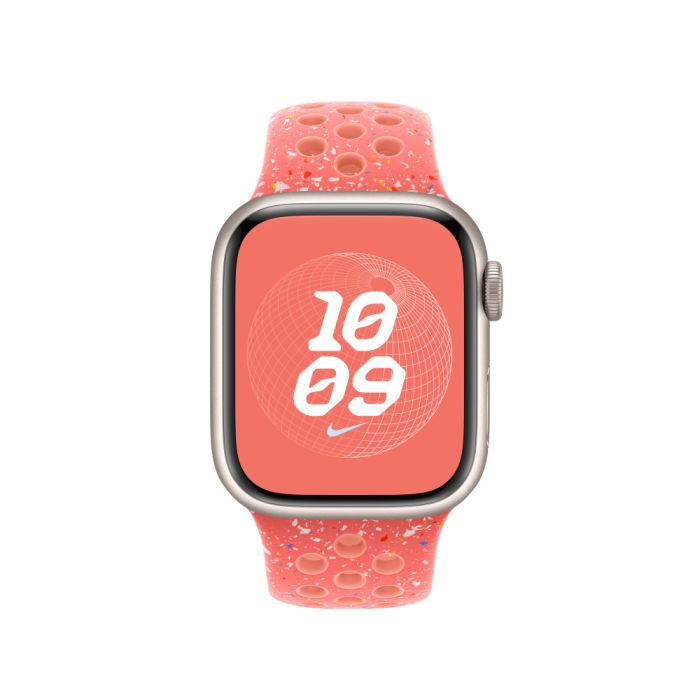 41mm Magic Ember Nike Sport Band - M L — 3