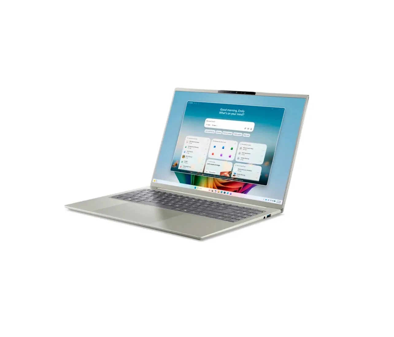 Swift Go 16 AI SFG16-I71T OLED Touch