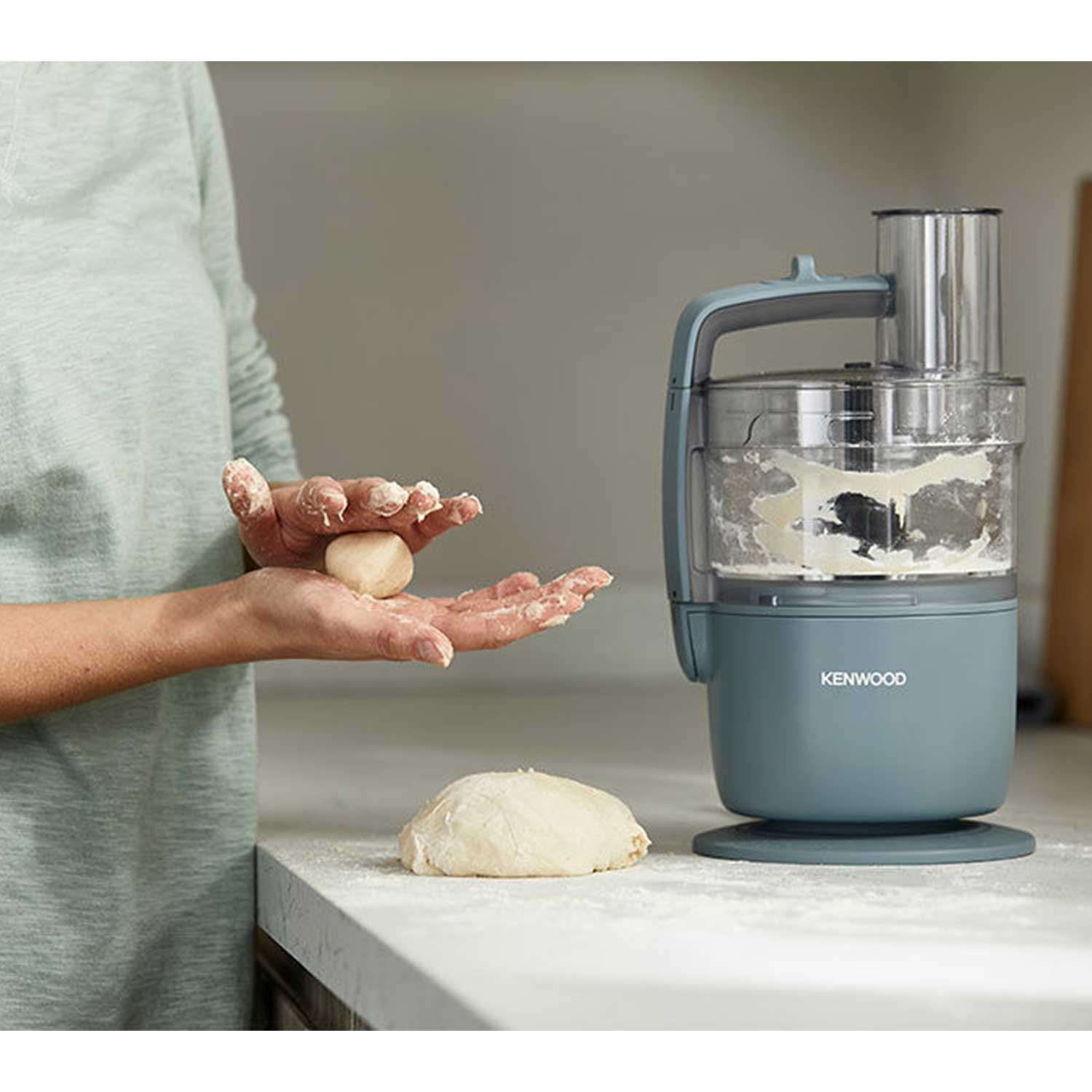 Food processor Kenwood FDP22.130GY — 5