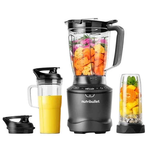 NUTRIBULLET NBF550DG — 3