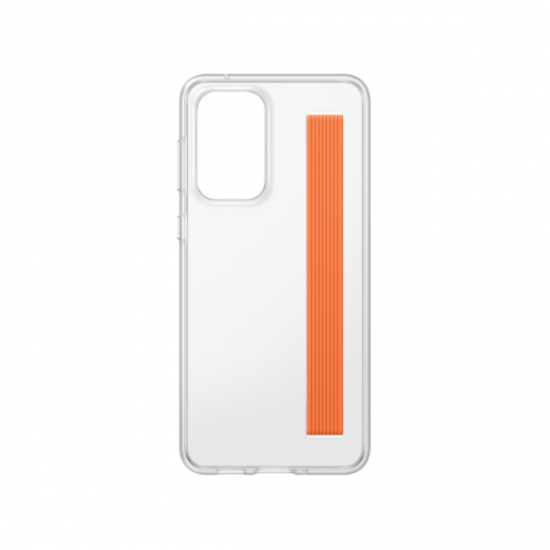 Slip Strap Case Transparent