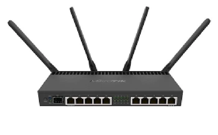 MikroTik RB4011iGS+5HacQ2HnD-IN — 2