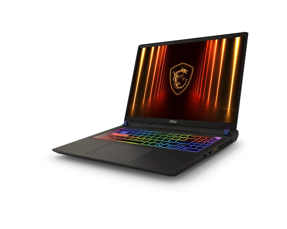 MSI VECTOR 16HX AI A2XWIG — 4