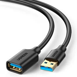 Cable UGREEN USB-A Male to USB-A Female Extension 90722 — 2