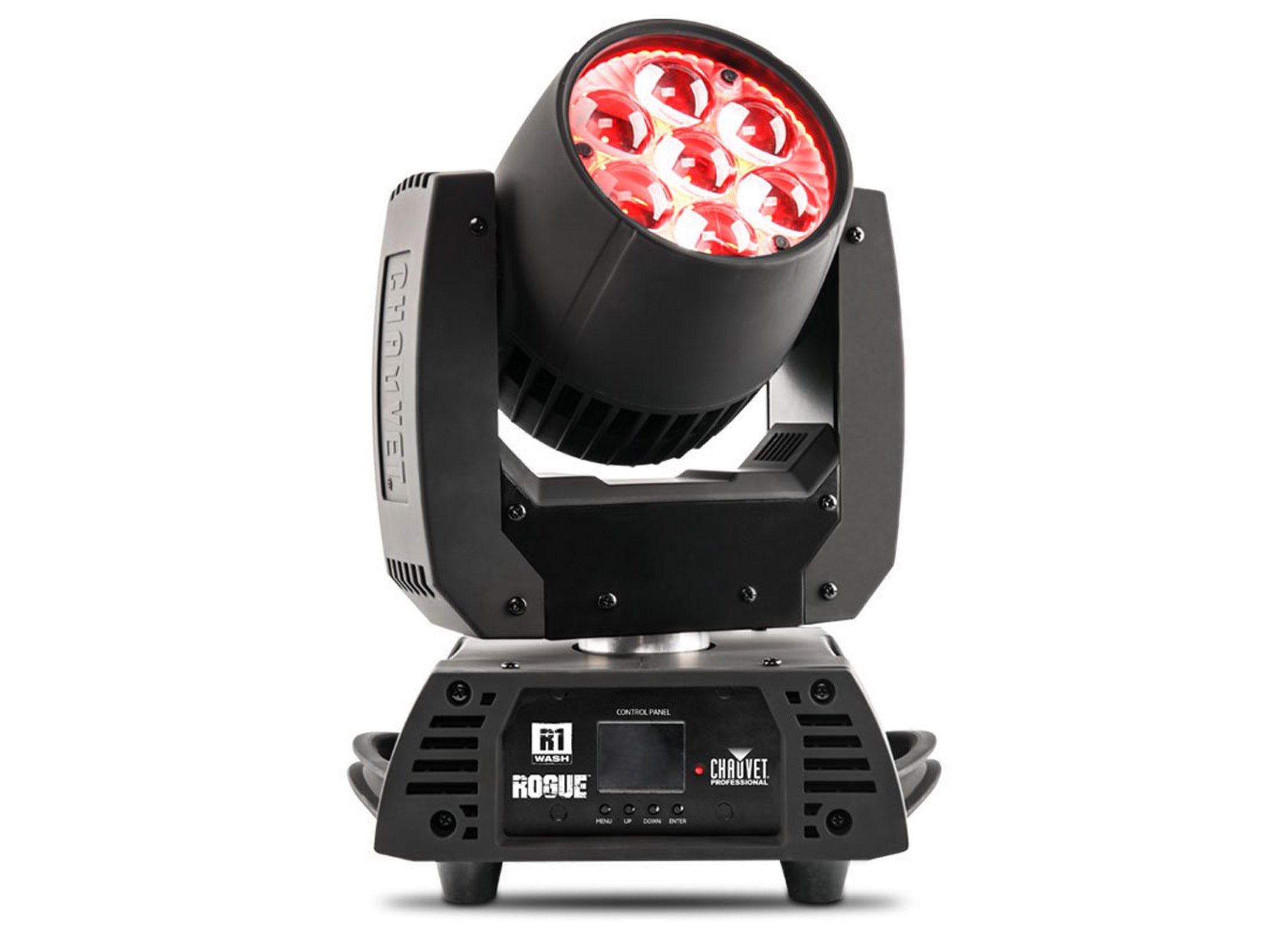 Chauvet Rogue R1X Wash Moving Head — 3