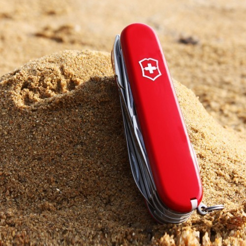 Knife Victorinox DeluxeTinker 1.4723 — 7