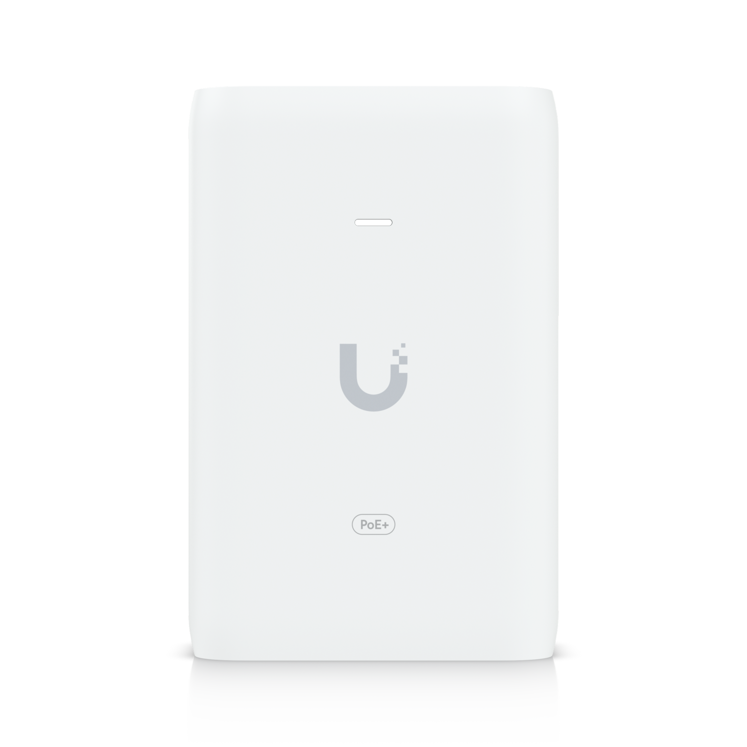 Гигабитный адаптер Ubiquiti U-PoE+ PoE+ 30W — 2