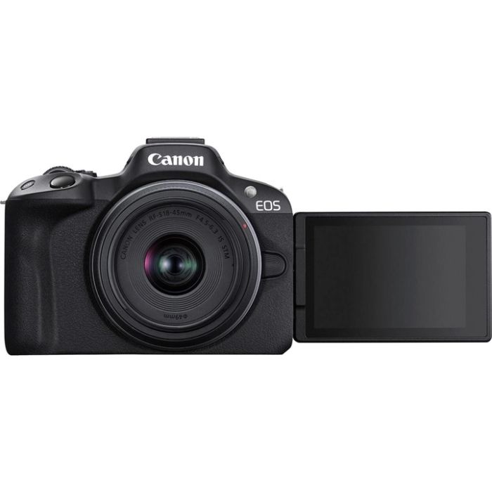 EOS R50 BK RF-S 18-45+RF-S 55-210 5811C034AA — 14