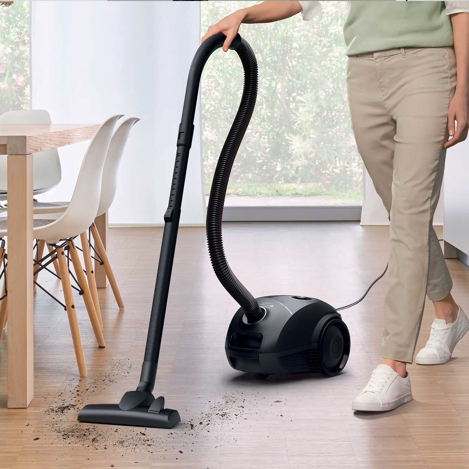 Vacuum cleaner Bosch BGBS2BA1P — 12