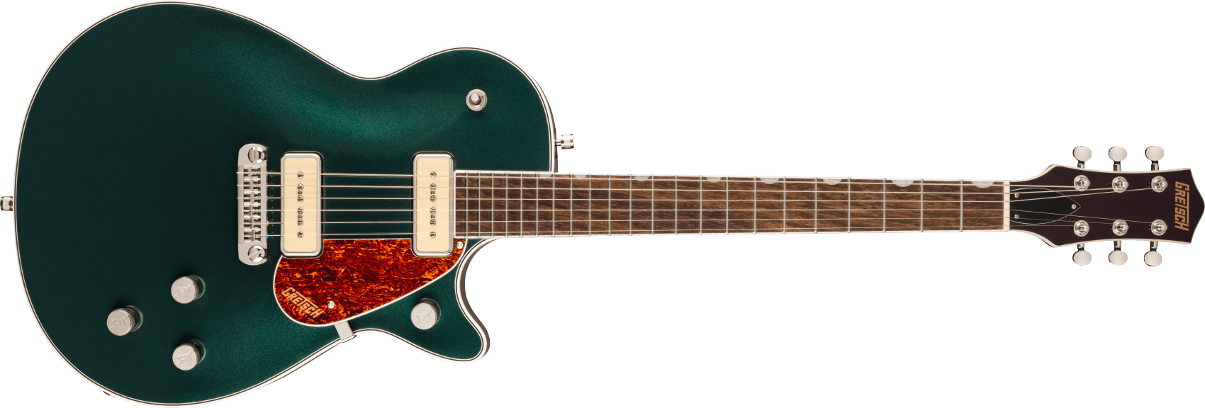 G5210-P90 Electromatic Jet Two 90 Single-Cut with Wraparound — 2