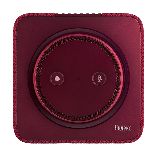 Yandex Station 0008 remote control — 6
