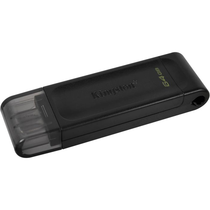 USB-C 3.2 Gen 1 DataTraveler 70 Type-C DT70