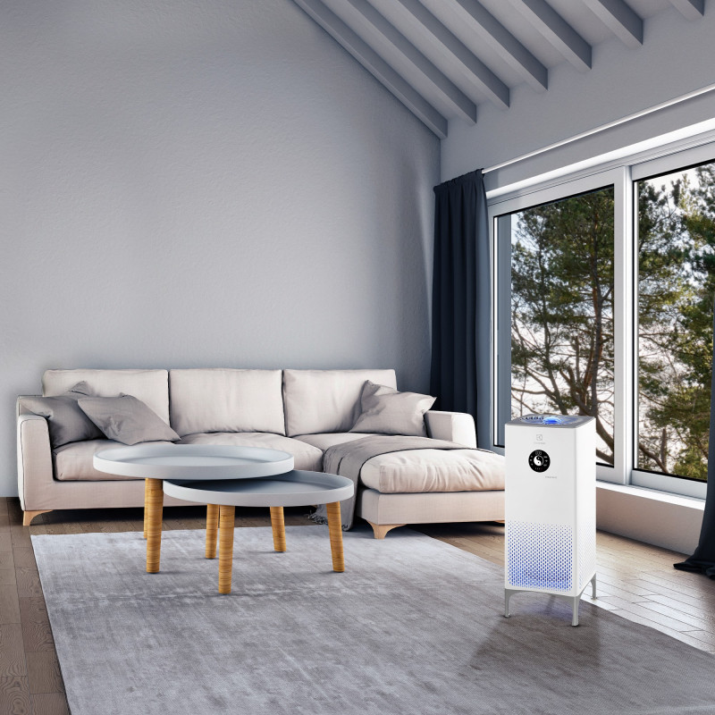 Air purifiers ELECTROLUX EAP-2075D YIN &YANG — 9