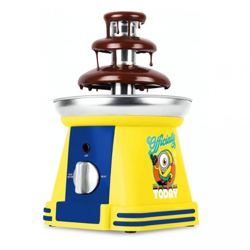 BH 9932MN Minion Fondue Maker — 2