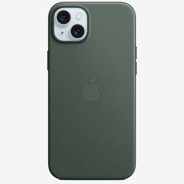 Cover for iPhone 15 Plus FineWoven Case with MagSafe — 9