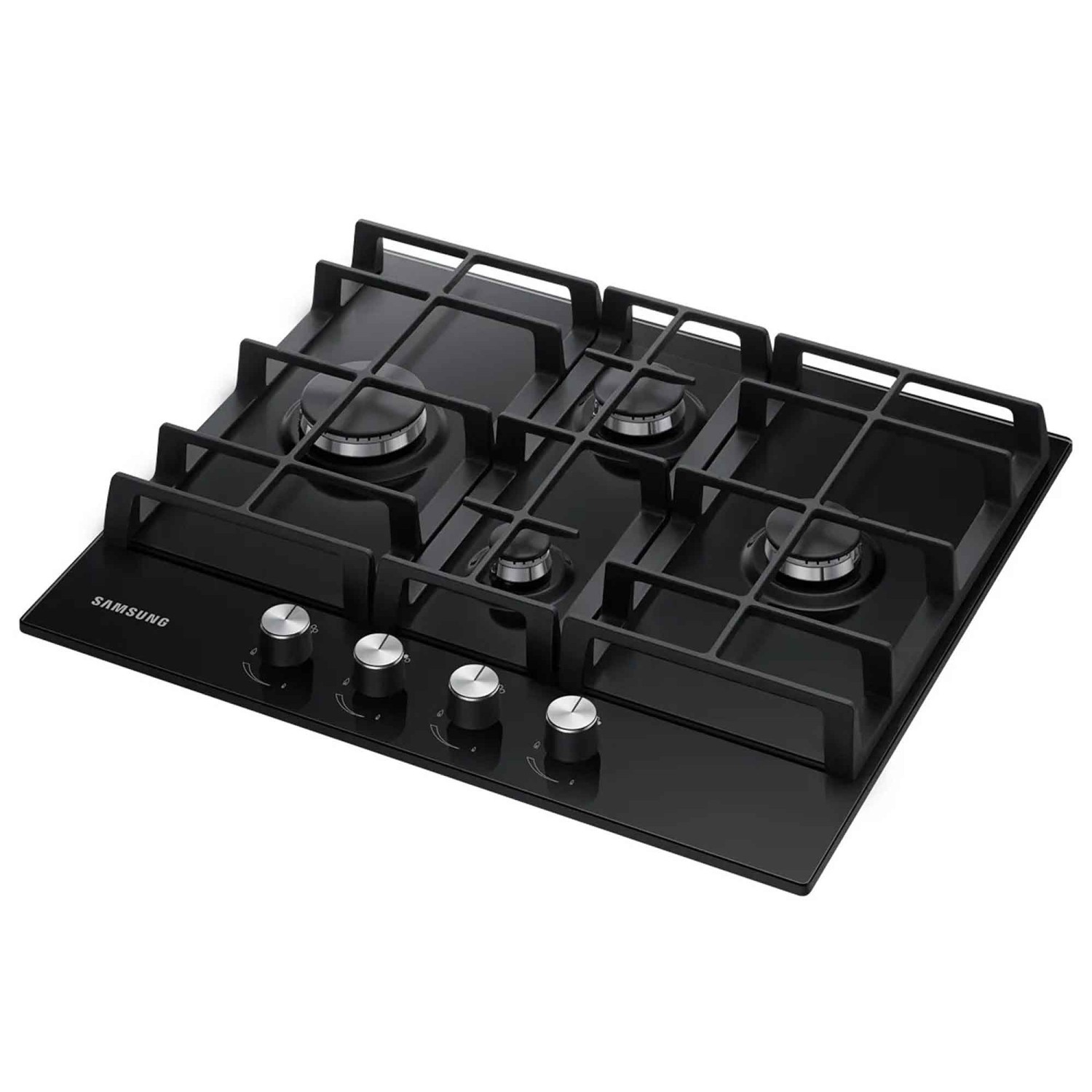 Built-in gas cooktop Samsung NA64H3010BK WT — 10