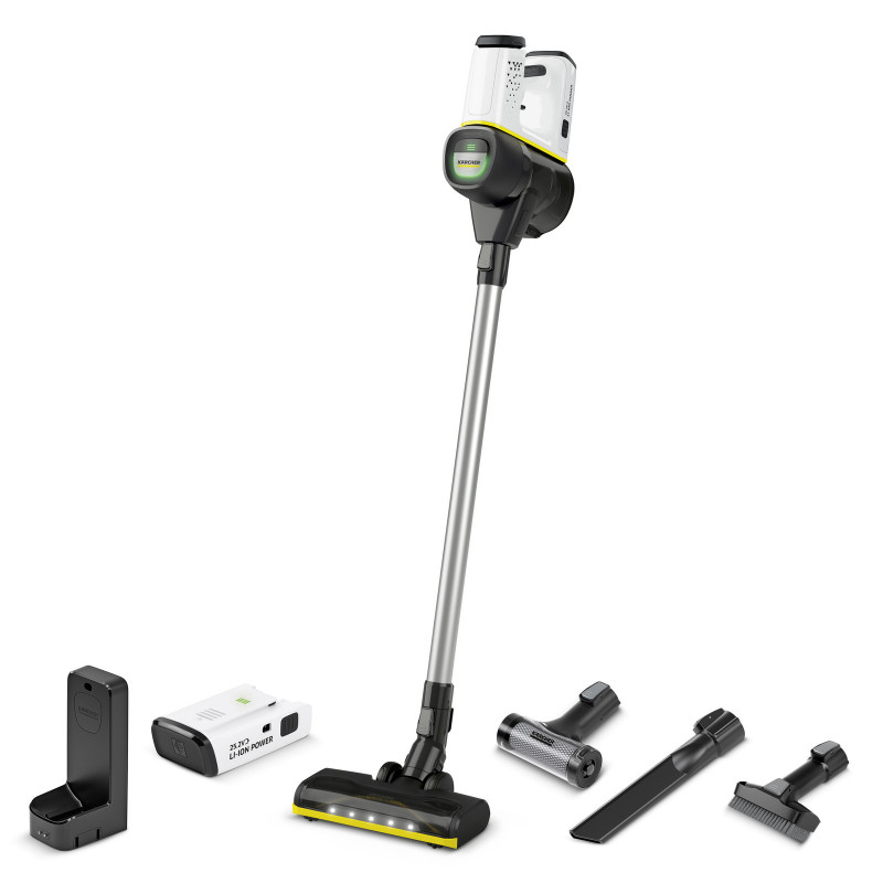 Vacuum cleaner KARCHER VC 6 Cordless ourFamily Battery Plus *EU — 6