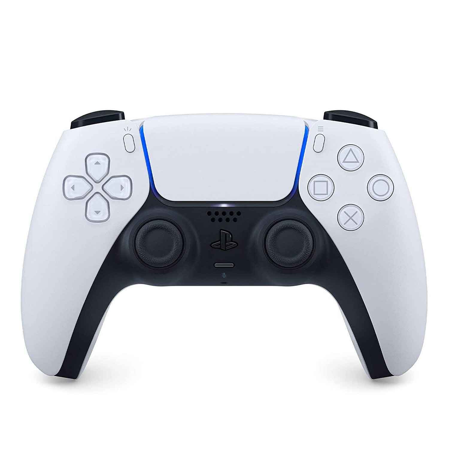 Game console PLAYSTATION. DualSense PS5 Dual Controllers — 2