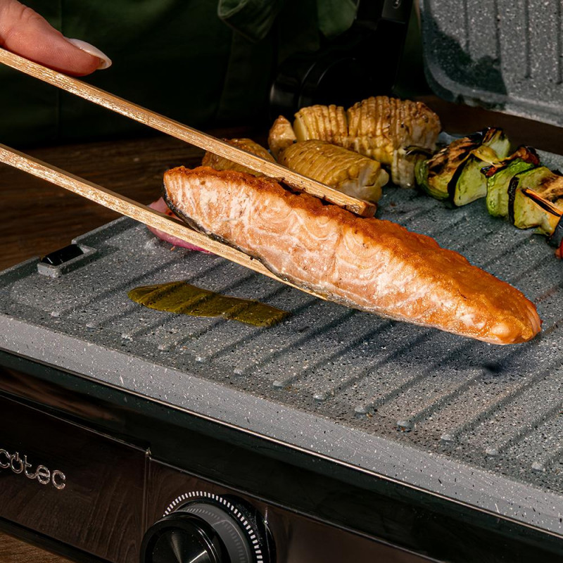 CECOTEC ROCK`NGRILL 2200 DUAL — 4