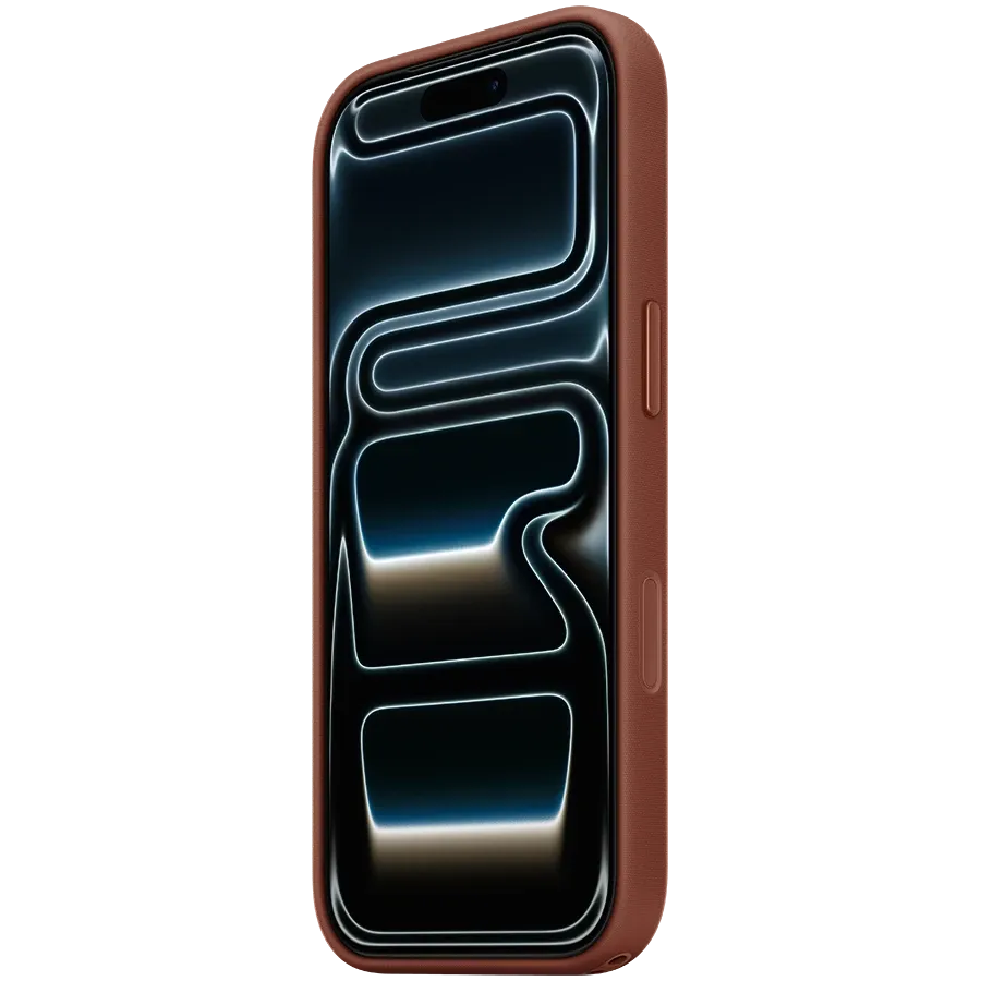 Cover for iPhone 17 Pro TechWoven Case with MagSafe Sienna — 2