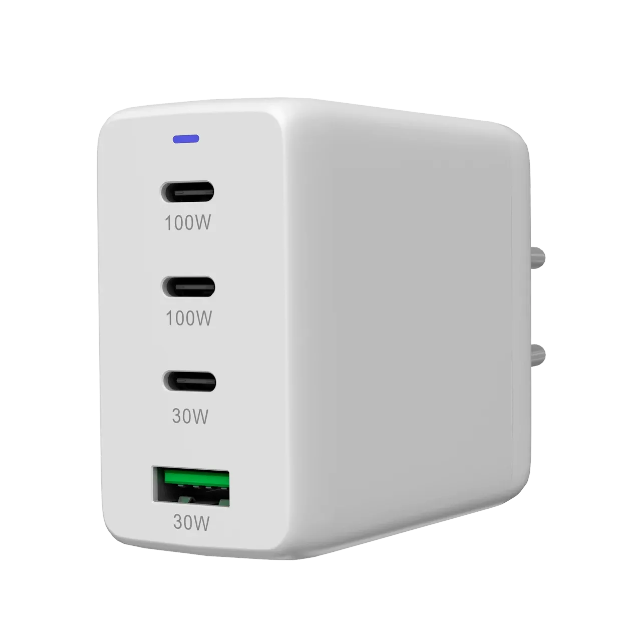 CANYON Power Adapter CU100ACC 4*USB USB-C 3*USB Type C 100W — 5