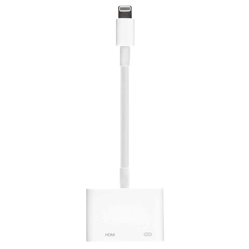 Lightning to Digital HDMI Adapter — 2