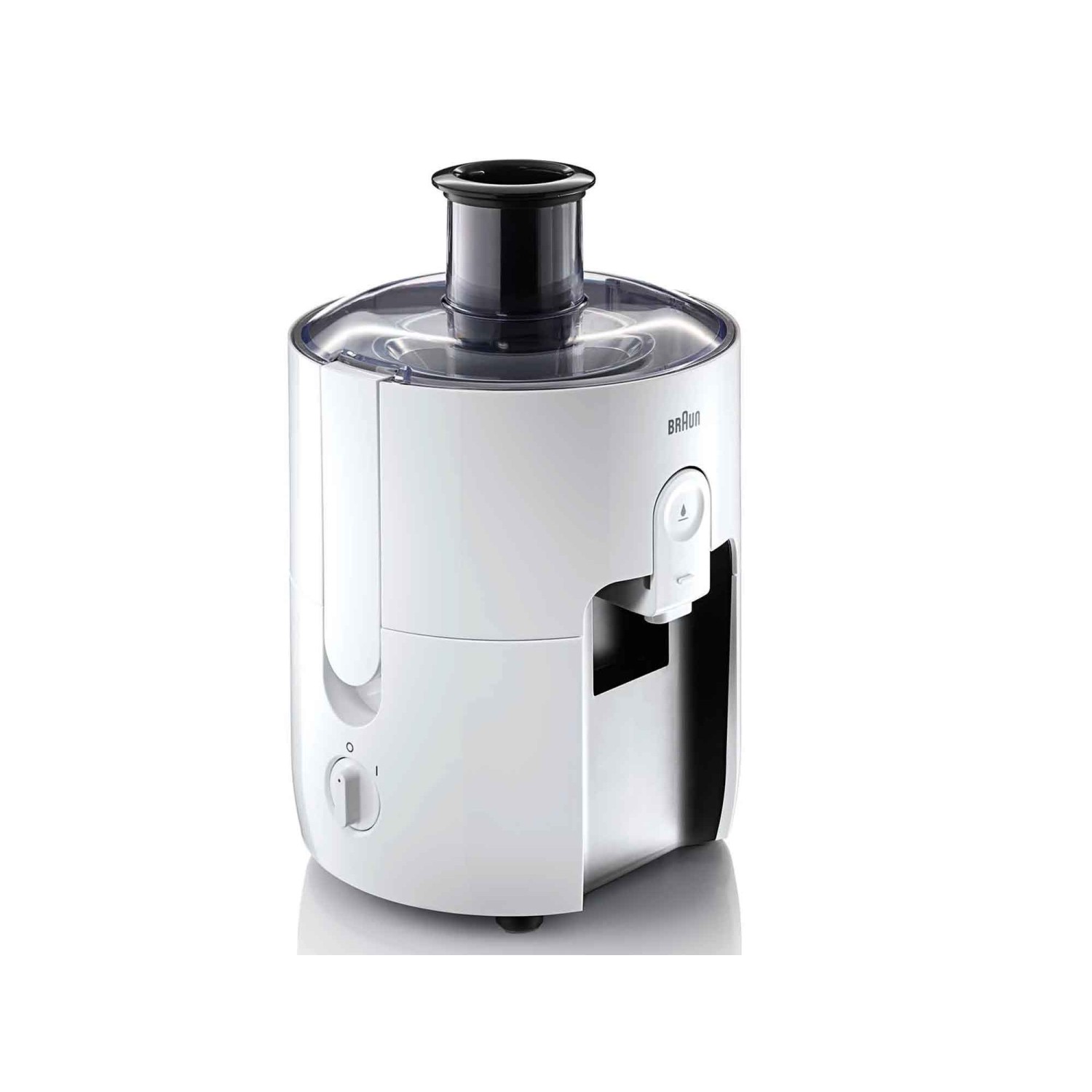 SJ3100WH Electric juicer — 2