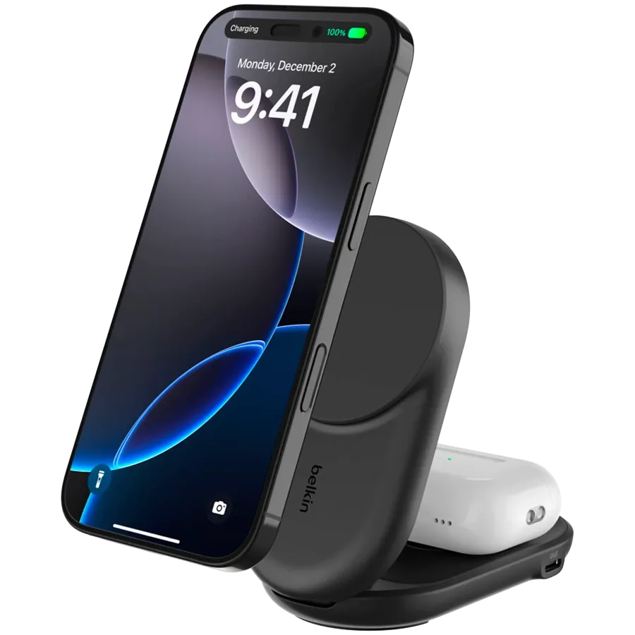 BELKIN Wireless Charger USB-C 25W — 10