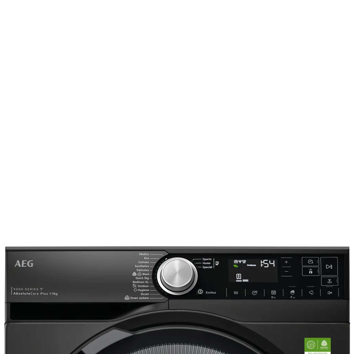 Tumble dryer AEG TR9596CDE — 3