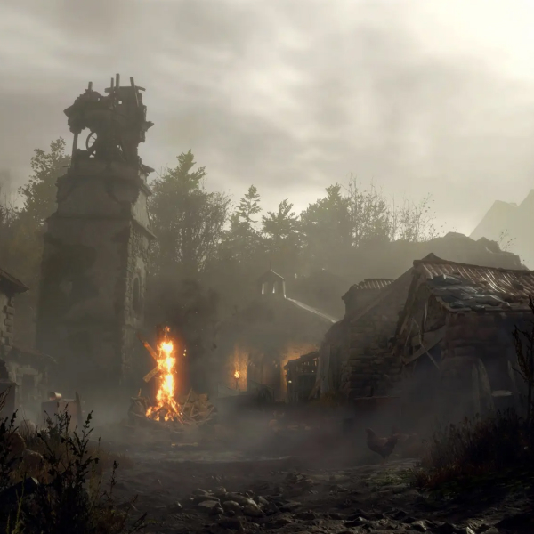 Game Xbox Resident Evil 4 Remake One X — 7