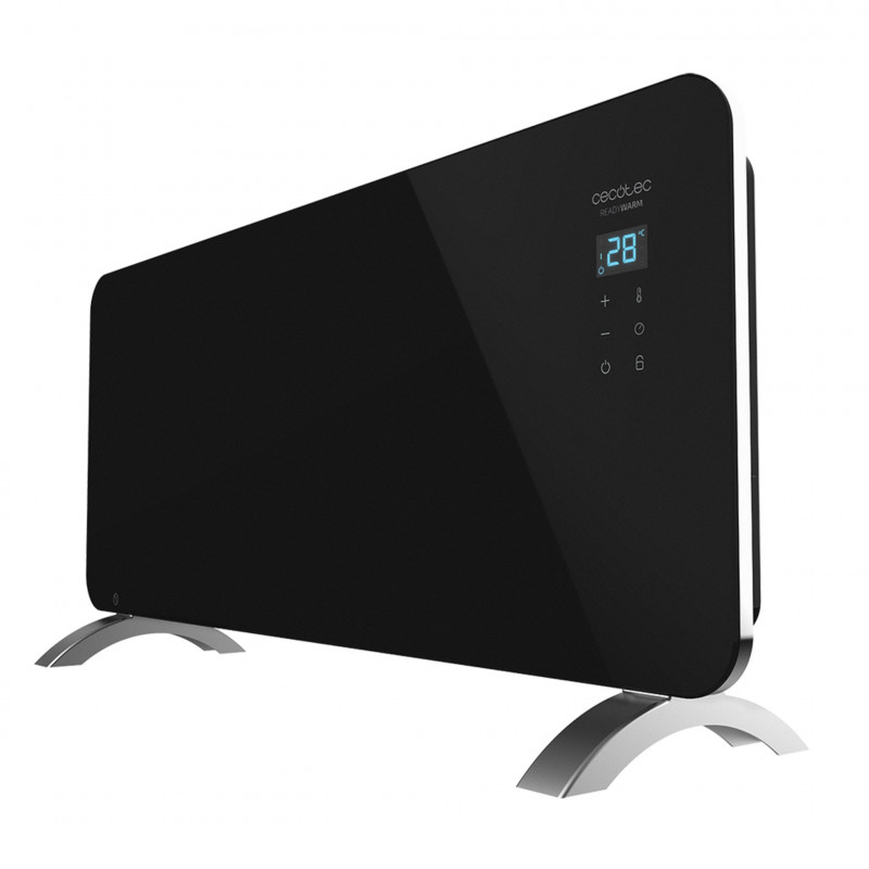 CECOTEC Convector cristal Ready Warm 6770 Crystal Connection