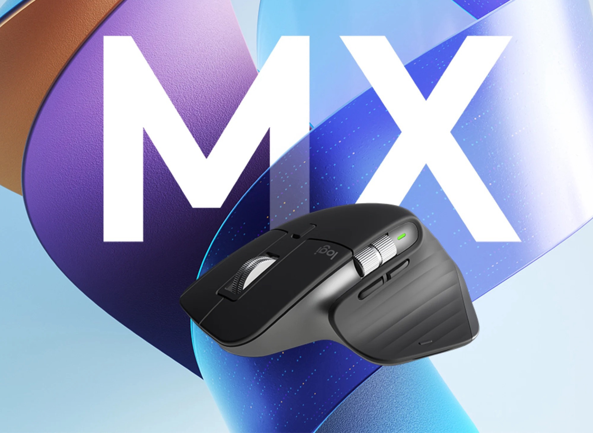 MX Master 4 Wireless Mouse — 5