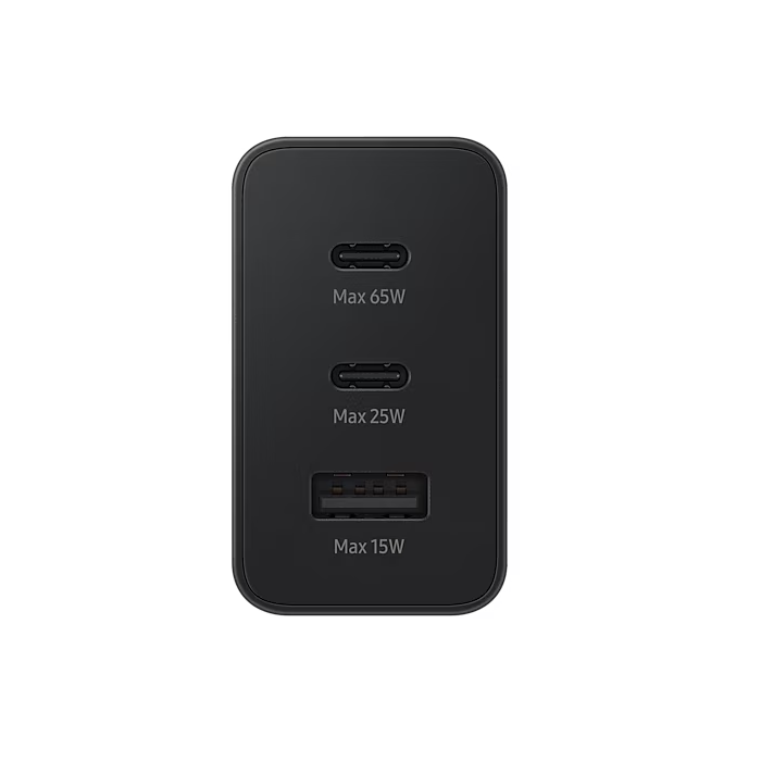 Adapter Trio EP-T6530NBEGEU 65W — 2