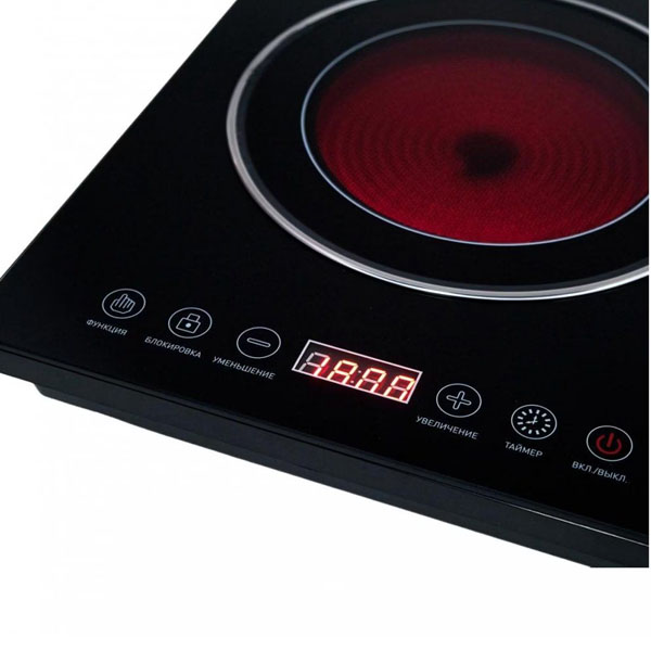 Induction hob Oasis everywhere A-TS2B — 4