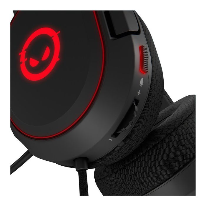 Lorgar Kaya 460 USB Gaming headset LRG-GHS460 — 4