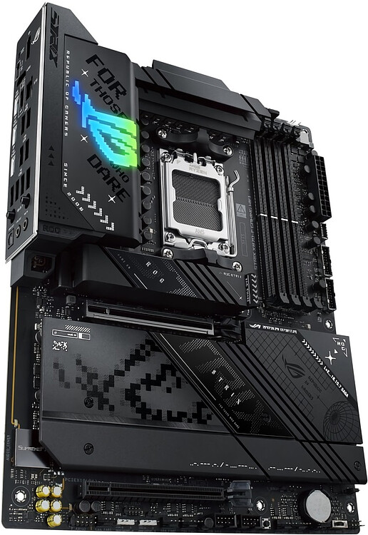 ROG STRIX X870-F GAMING WiFi AM5 ready 1IV0 — 5