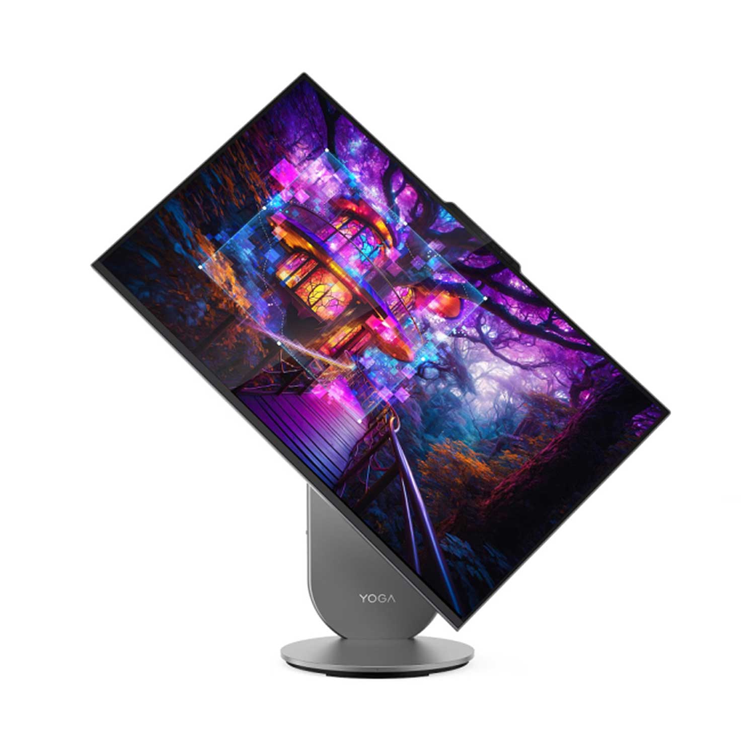All-in-one desktop Lenovo Yoga AIO 27IAH10 Ultra 9-285H 27 QHD 120Hz RTX4050- W11H Luna F0J20046RU — 2