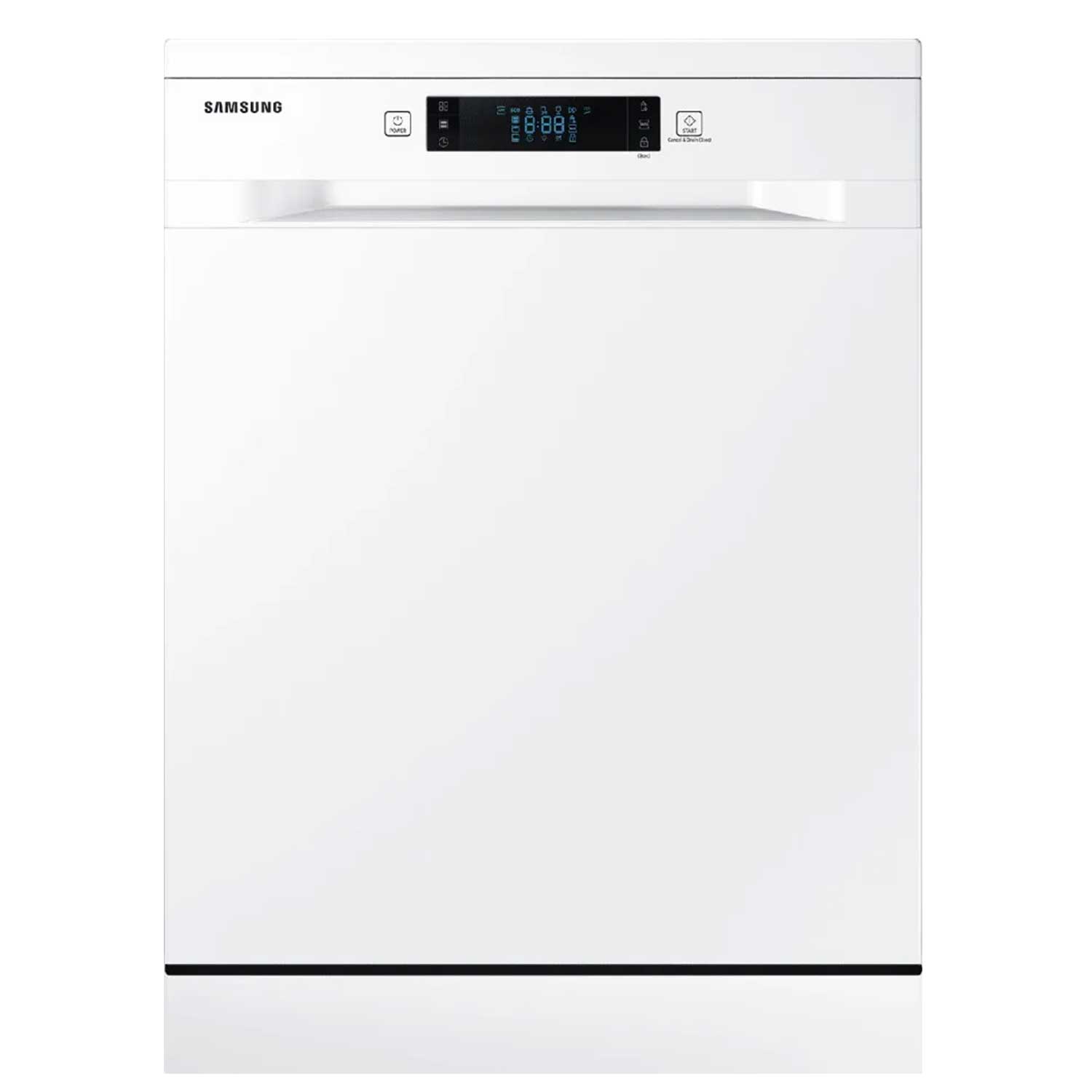Dishwasher DW60M6050FW WT — 2