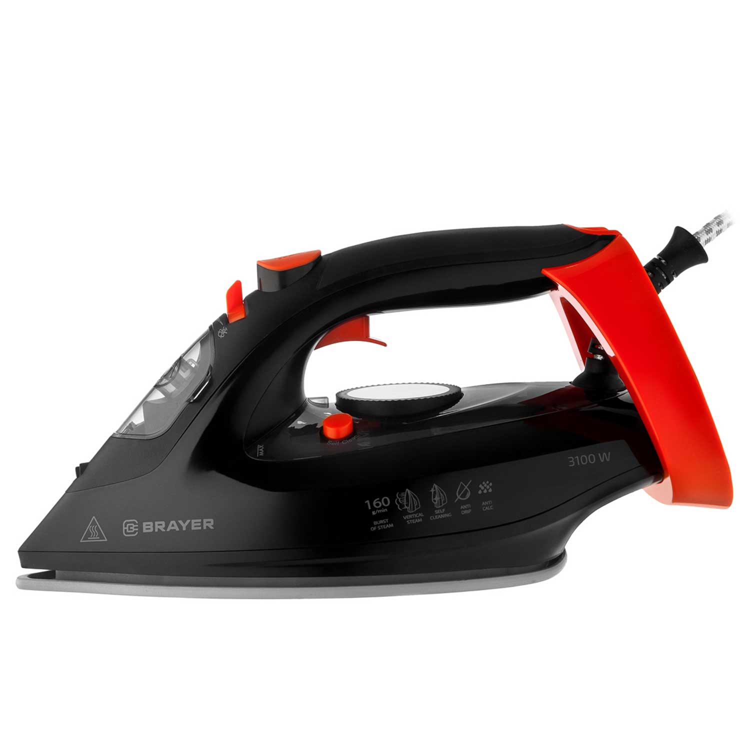 Iron BRAYER BR4007 — 2